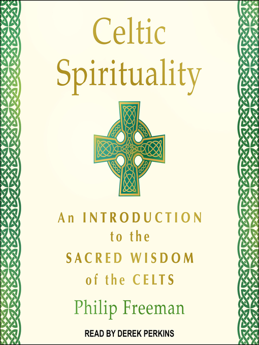 Title details for Celtic Spirituality by Philip Freeman - Available